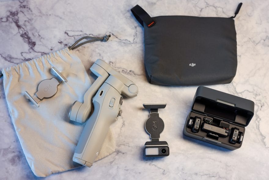 DJI Osmo Mobile 7 review | Cinematic tool for filming with a phone