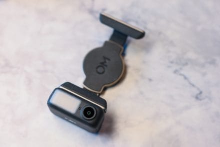 DJI multifunctional module