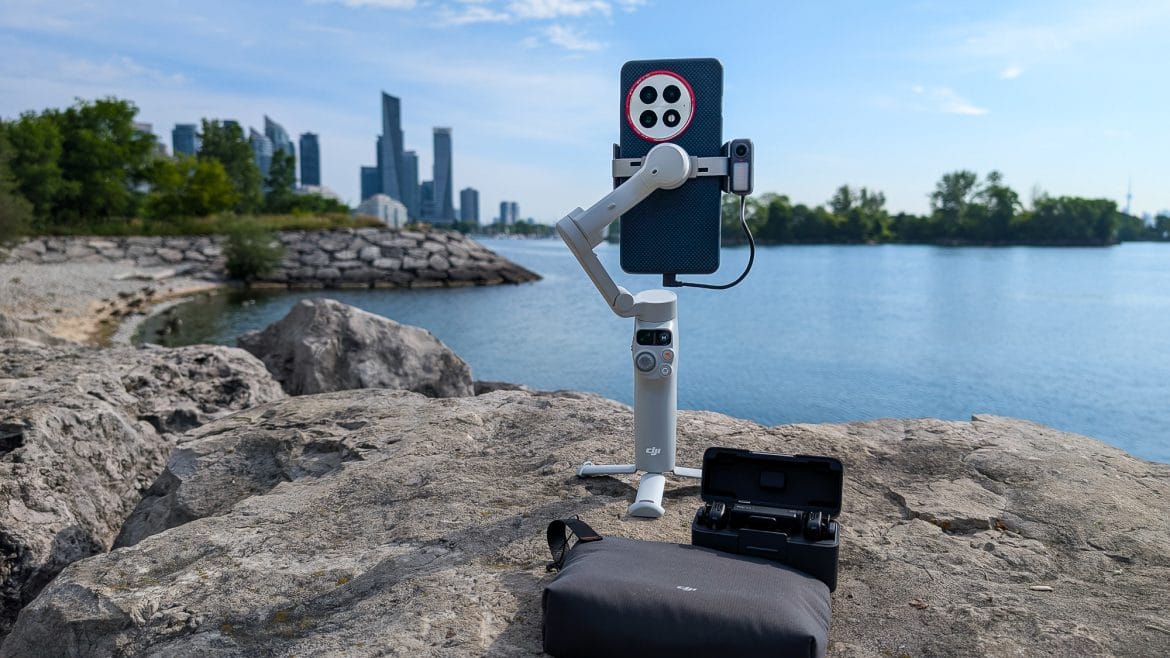 DJI Osmo Mobile 7