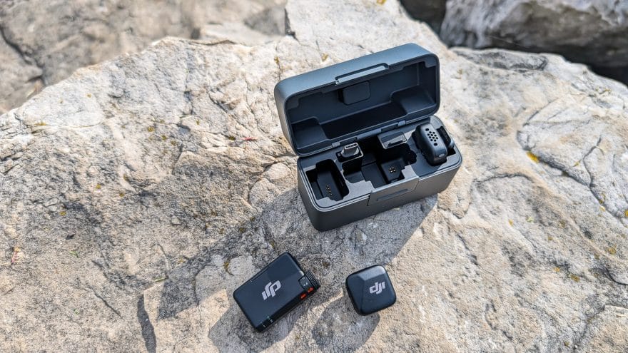 DJI Mic Mini