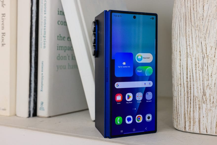 Samsung Z Fold 7