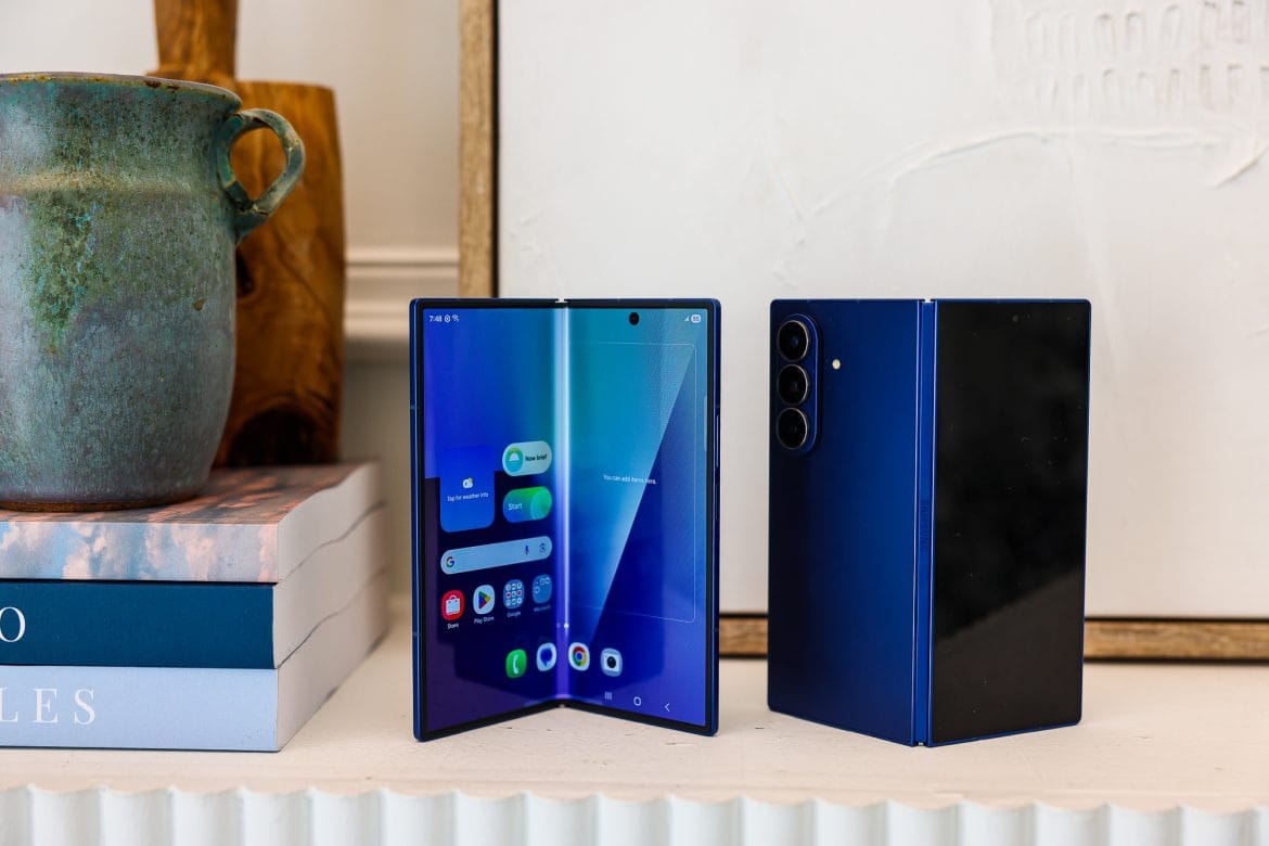 Samsung Z Fold 7