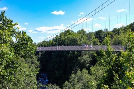 Parc de la Gorge de Coaticook