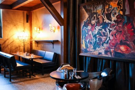 OMG Bistro, Sherbrooke
