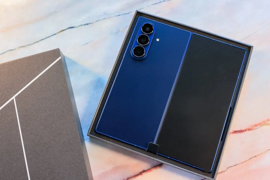 Samsung Galaxy Z Fold 7 review | Light, fast, and impossibly slim