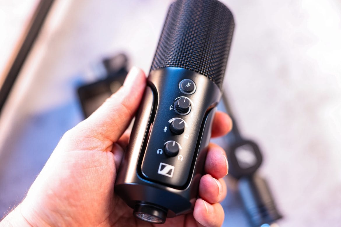 Sennheiser Profile Streaming Set