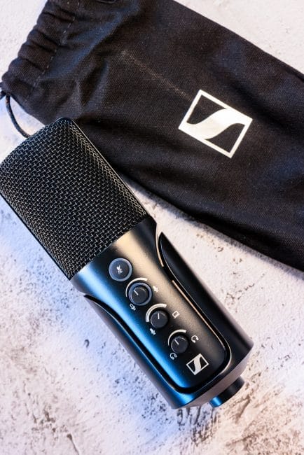 Sennheiser Profile microphone