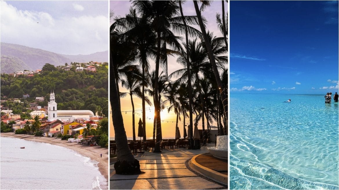 Sunny getaways
