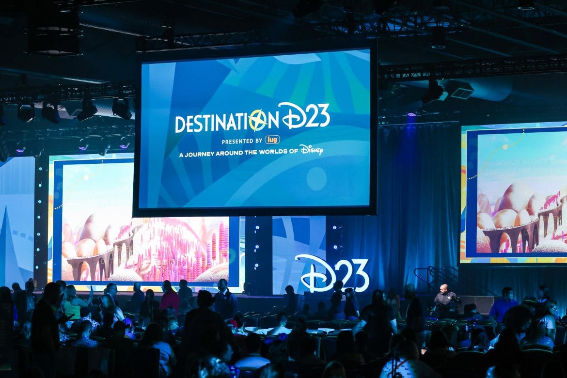 Destination D23