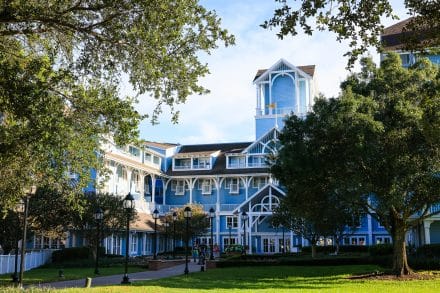 Disney's Beach Club Resort