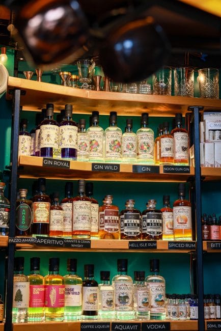 Compass Distillers
