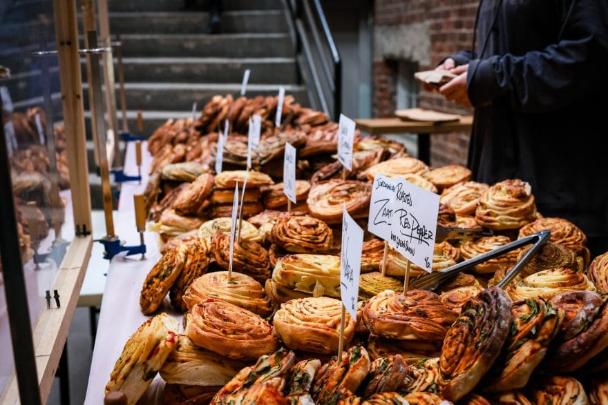 Halifax Brewery Farmers Market