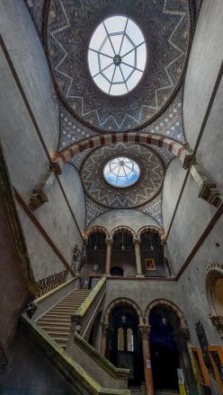 Trinity's Museum Building