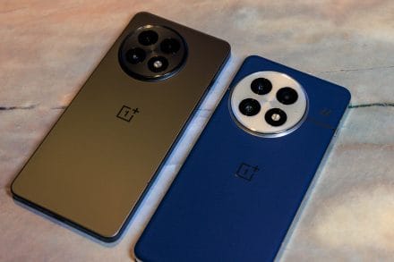 The OnePlus 13R and OnePlus 13