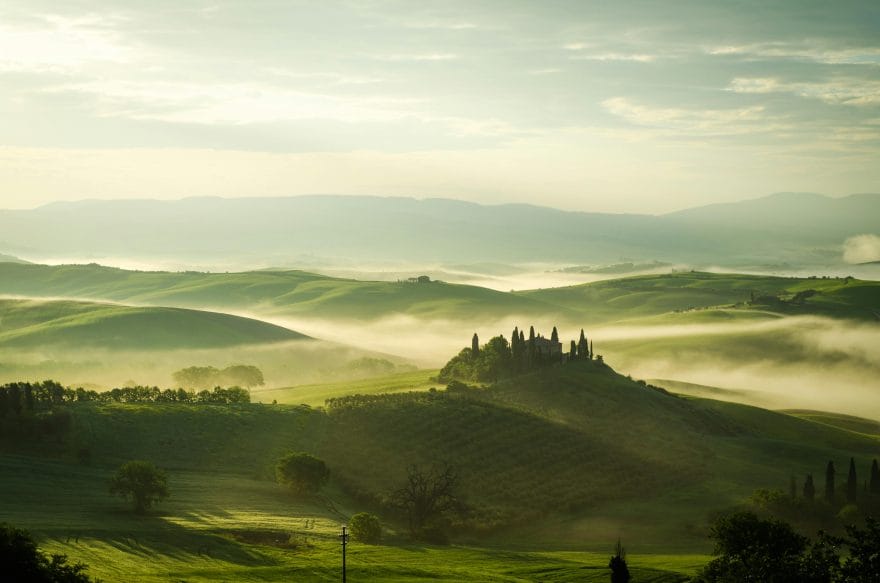 Tuscany by Aliona & Pasha