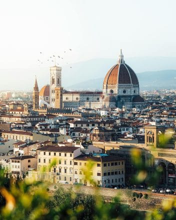 Florence by Dico Baskoro