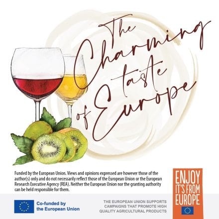 The Charming Taste of Europe