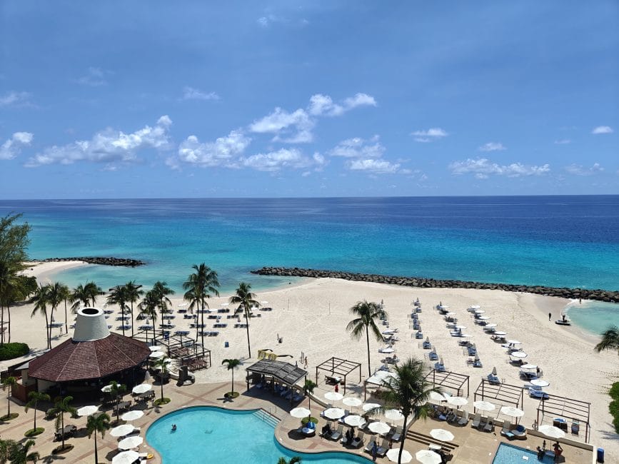 A photo from Barbados with the OnePlus 13R