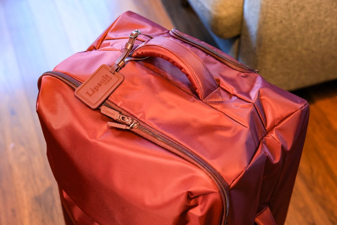 Samsonite Lipault Plume Cabin Spinner