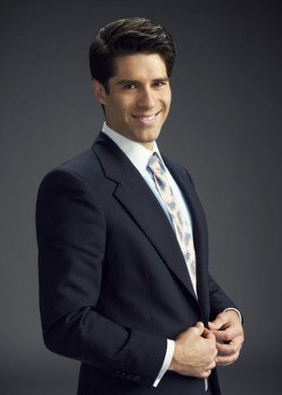 Asher Grodman as Trevor, from Ghosts