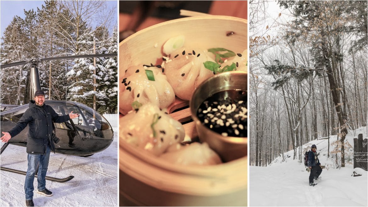 Tremblant, Quebec