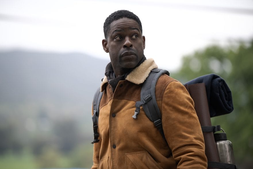 Sterling K. Brown as Xavier Collins