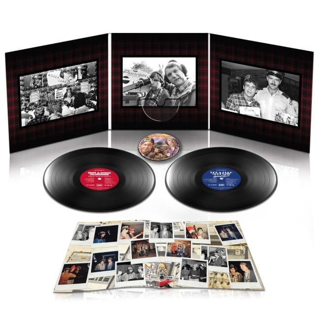 Great White North & Strange Brew (44 ¾ Anniversary) vinyl box set