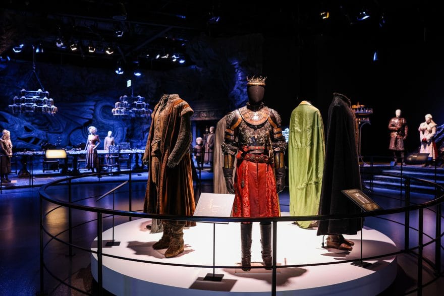King Joffrey's armour