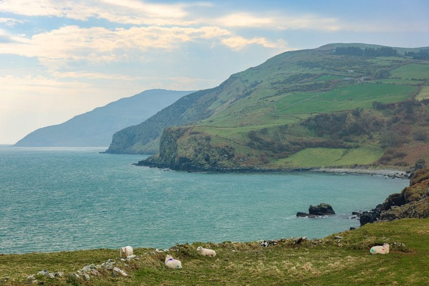 Northern Ireland's Causeway Coastal Route