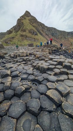 The Giant's Causeway