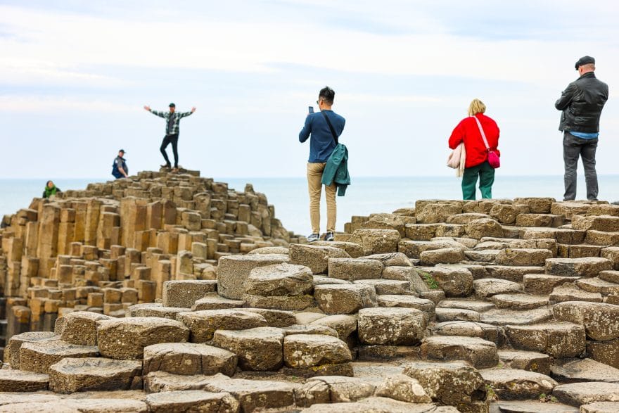 The Giant’s Causeway