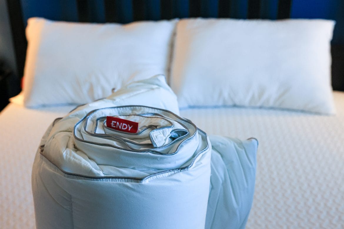 Endy Mattress