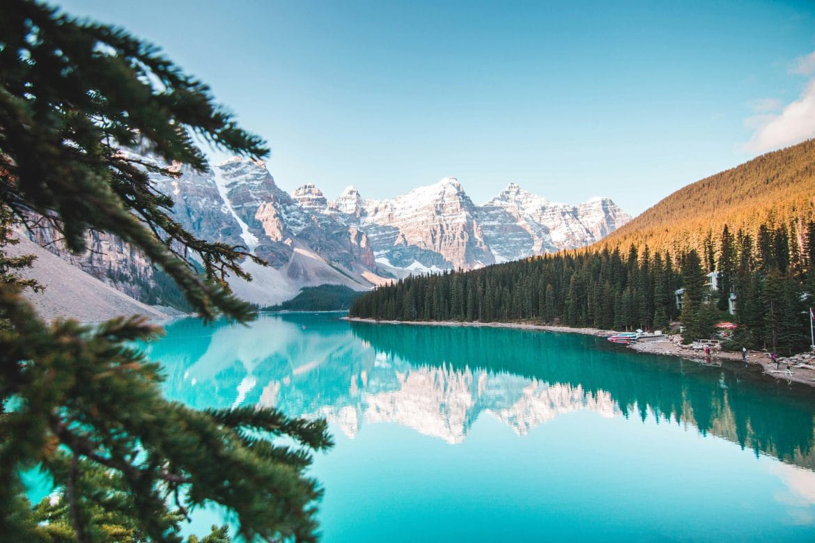 Exploring Canada