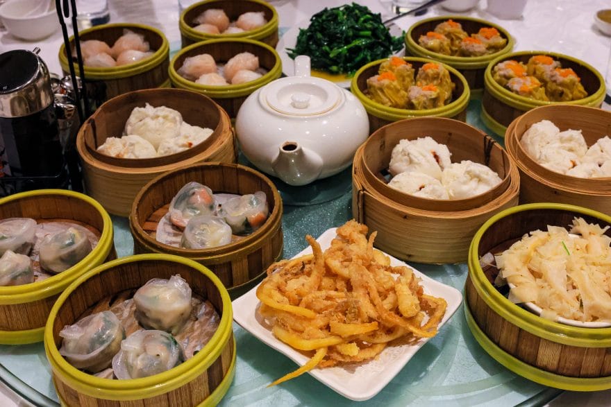 Dim sum lunch in Toronto with Culinary Adventure Co.