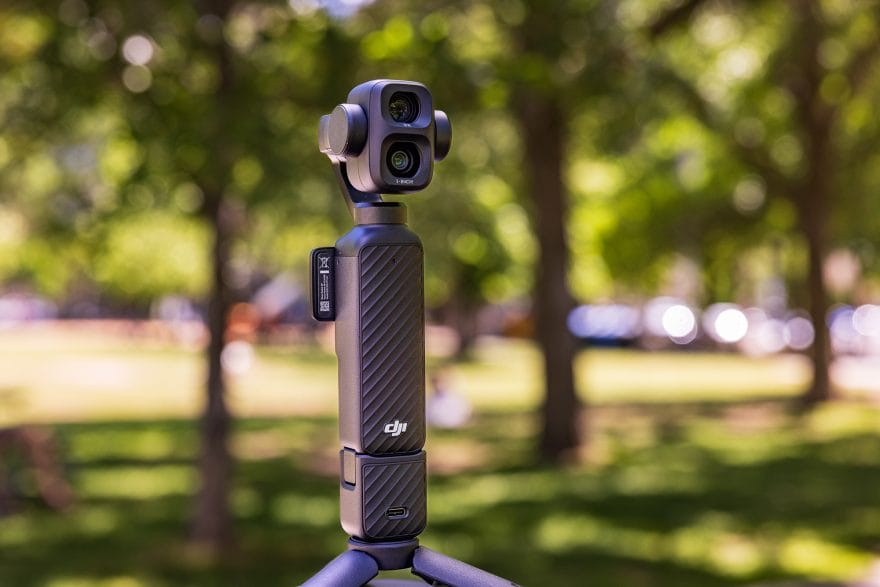 DJI Osmo Pocket 4P