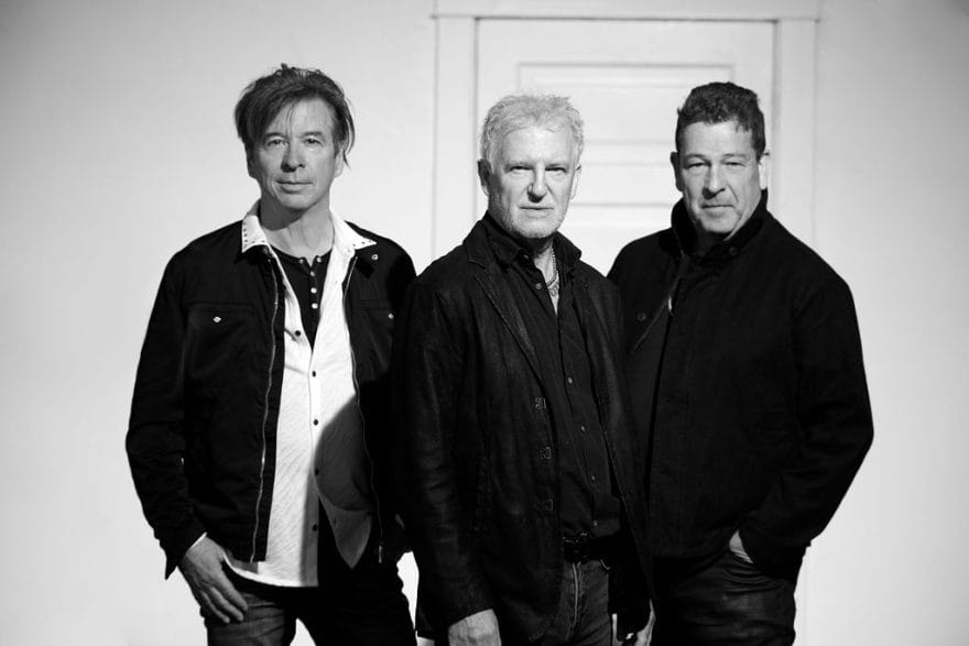 Glass Tiger