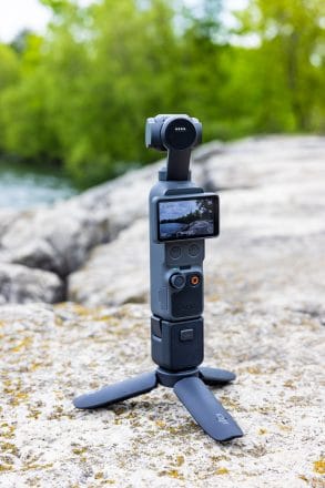 DJI Osmo Pocket 4